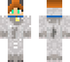 wolf onesie