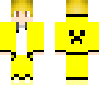 yellow creeper boy
