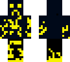 yellow golem