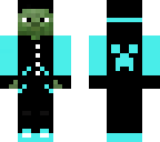 zombie cool