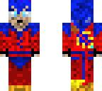 alex gokujam ssj dios azul