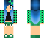 aqua girl