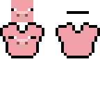 armor and pig mask