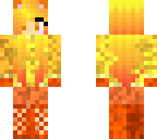 autumn fox girl
