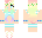 awesomenhi swim suit
