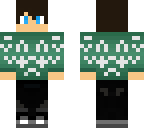 axel 's skin