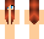 base with red hair