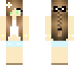beach girl