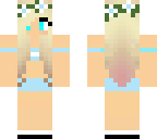 beach girl