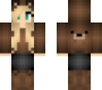 bear girl