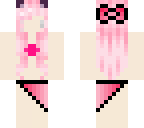 bikini girl