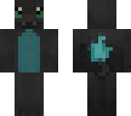 black charmander