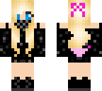 blonde ninja