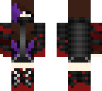 blood evil girl