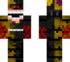 bloody nightmare
