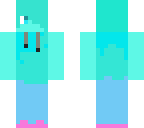 blue  candy boy