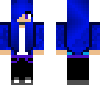 blue girl pvp