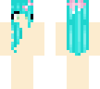 blue hair base - requested