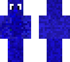 blue king