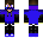 blue ninja gamer fixed