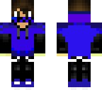 blue ninja gamer fixed again