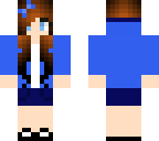 blue ribbon