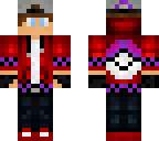 boy pokemon trainer