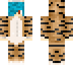 boy version of tiger