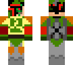 budy fett