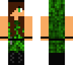 camo girl