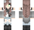 cat girl edit