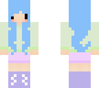 chibi girl