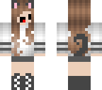 chibi with mouth