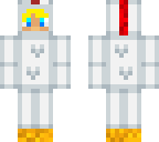 chicken blond