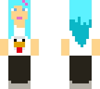 chicken lover girl
