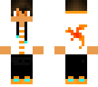 cool dragon boy
