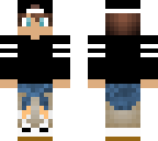 cool guy skin 1
