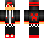 cool red gamer
