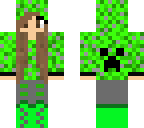 creeper girl