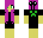 creeper girl
