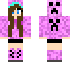 creeper meisje