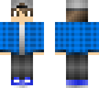 creeper slayers winter skin