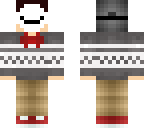 cryotic mask chibi