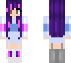 cute anime girl