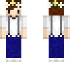 cute boy skin for torp