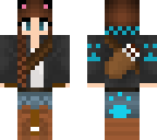 cute cat archer girl