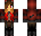 cute foxy girl