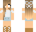 cute herobrine