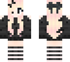 cuteiiii kawaii gothy girl