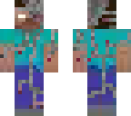 cyborg herobrine